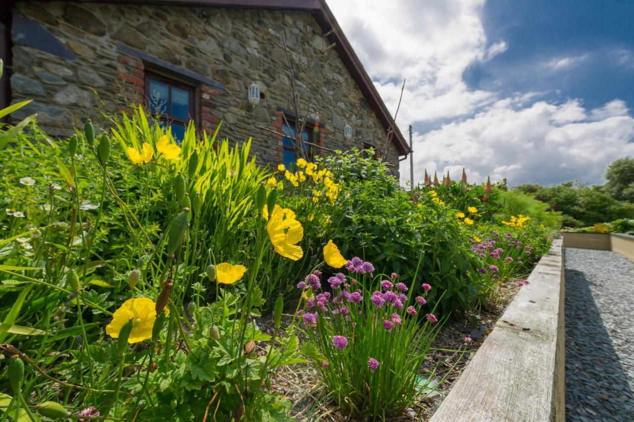 Tyn Rhos Country House Caernarfon Exterior foto