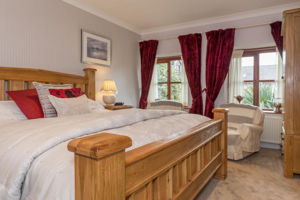 Tyn Rhos Country House Caernarfon Zimmer foto