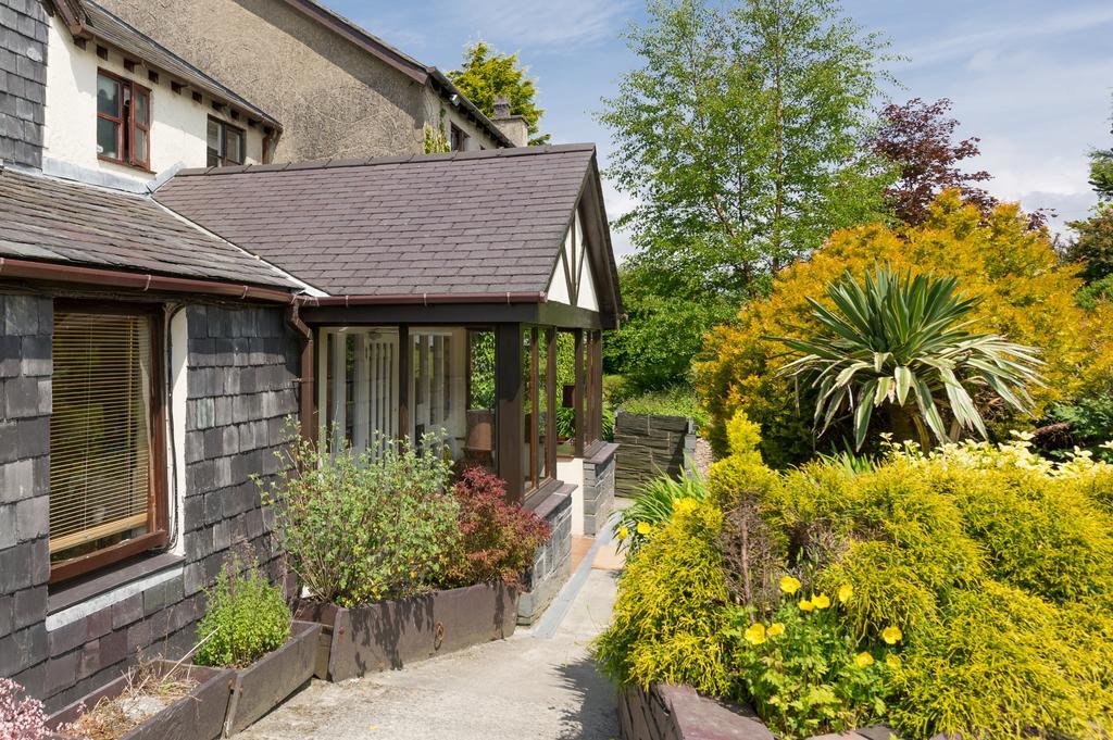 Tyn Rhos Country House Caernarfon Exterior foto
