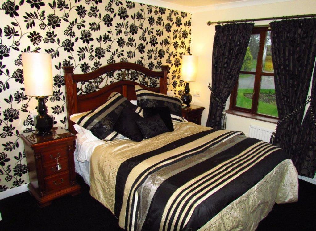 Tyn Rhos Country House Caernarfon Zimmer foto