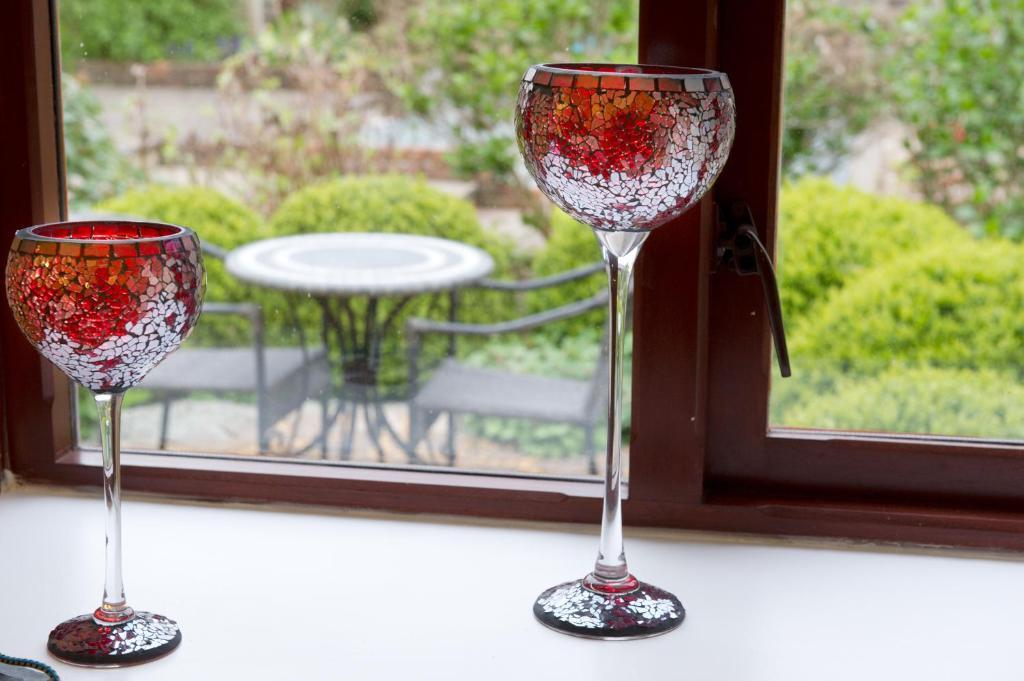 Tyn Rhos Country House Caernarfon Zimmer foto