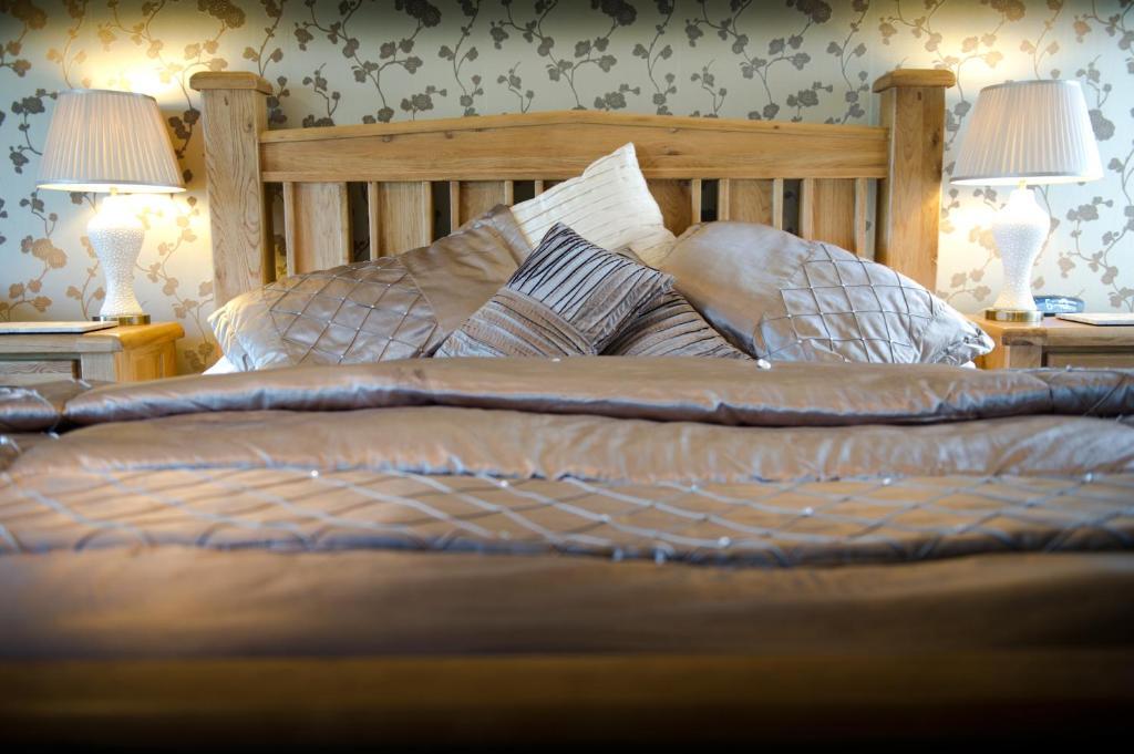 Tyn Rhos Country House Caernarfon Zimmer foto