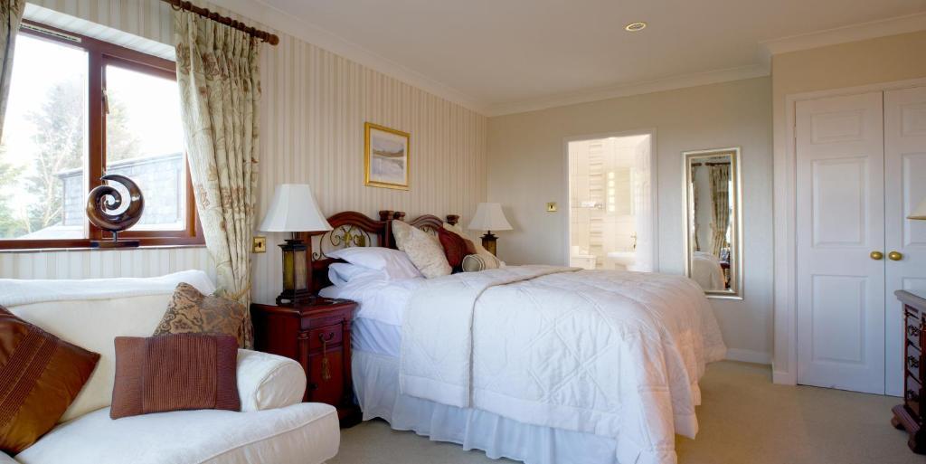 Tyn Rhos Country House Caernarfon Zimmer foto