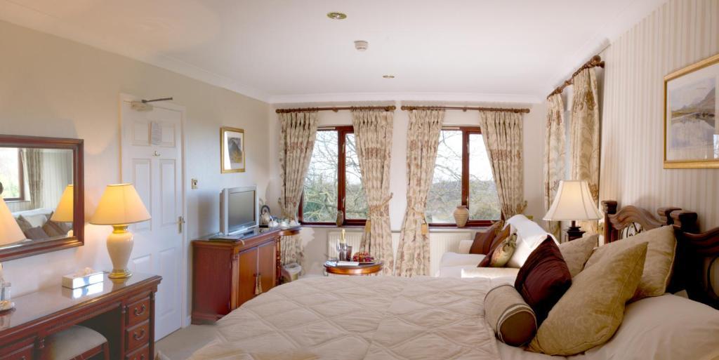 Tyn Rhos Country House Caernarfon Zimmer foto